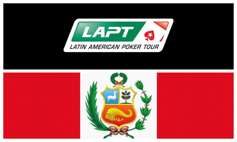 LAPT Perú 2013
