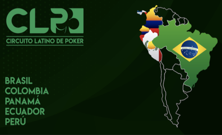 latam poker brasil panama colombia peru