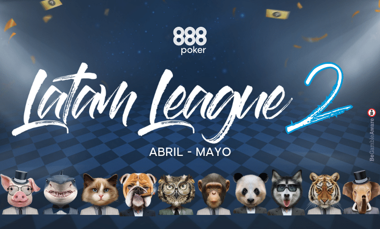 latinoamerica poker liga peru bolivia chile argentina