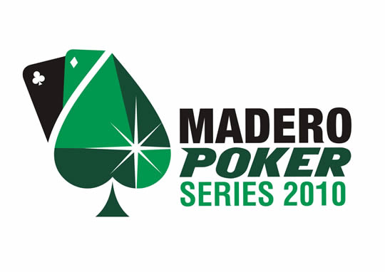 logo madero poker series