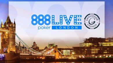 888poker london casino live