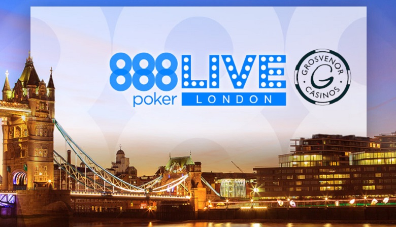 888poker london casino live