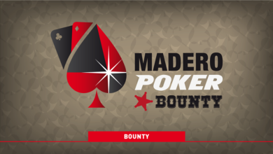 Poker en Argentina Madero Bounty