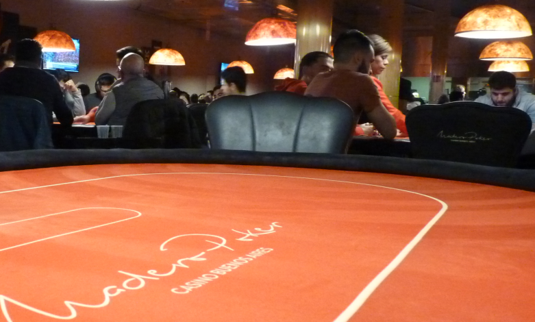 madero poker casino buenos aires argentina