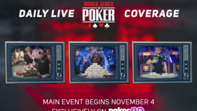 Main Event Poker Go