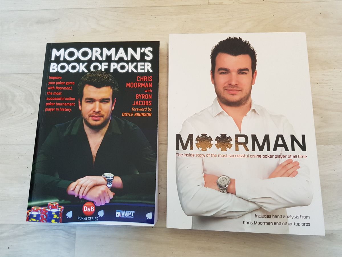 Moorman libros