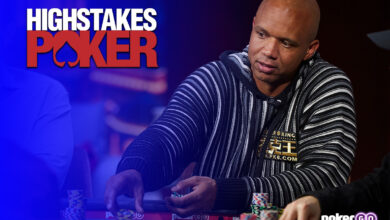 Phil Ivey High Stakes Poker