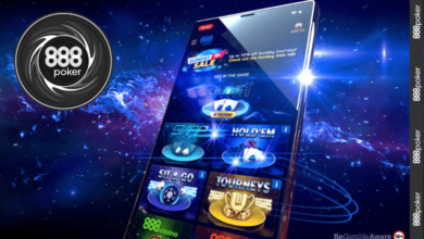 poker app 888poker android IOS