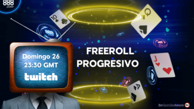 poker gratis freeroll progresivo 888poker