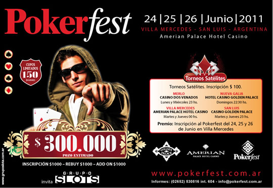 pokerfest 2011