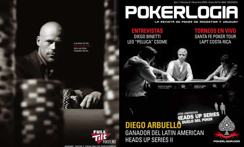 revista pokerlogia 2 poker argentina