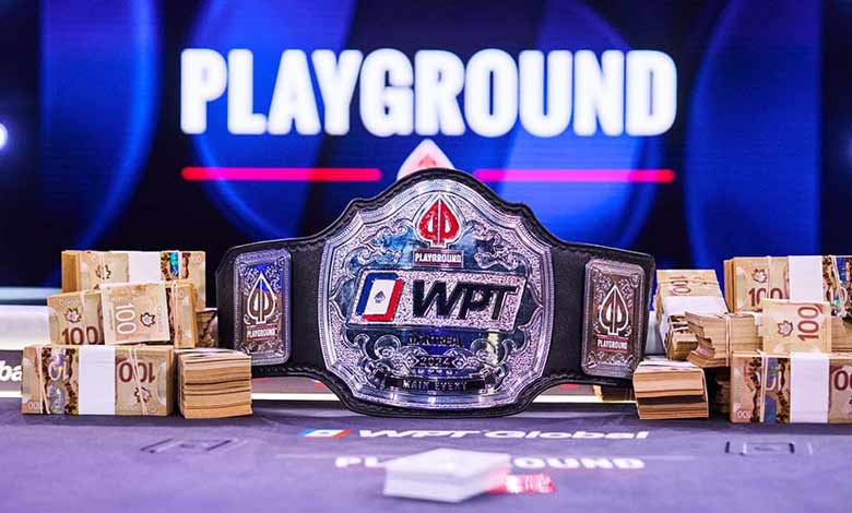 cinturon del wpt playground