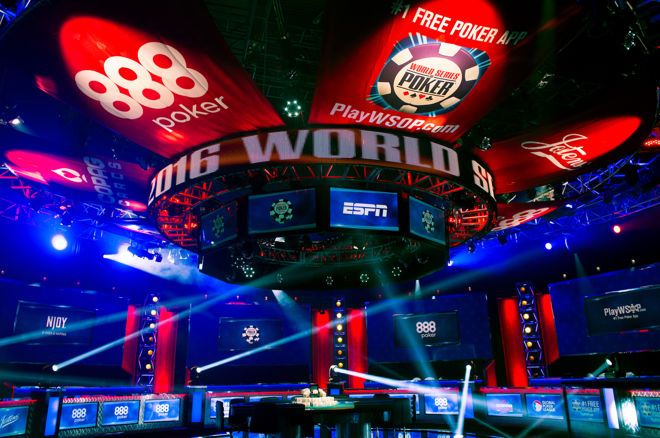 wsop 2019 ESPN deportes poker