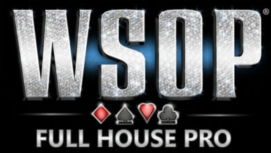 WSOP Full House Pro