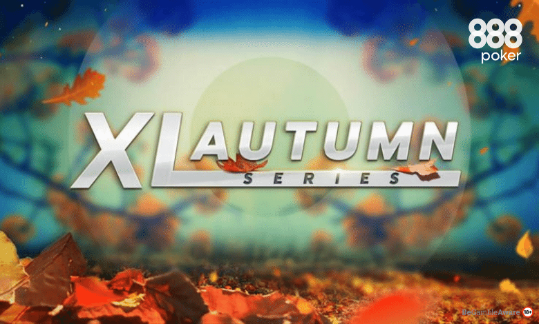 xl autumn series 888poker 2021