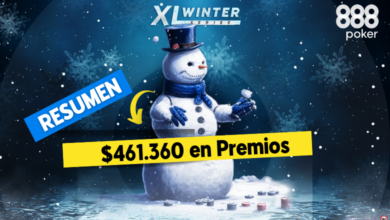 xl winter series 888poker latam freeroll